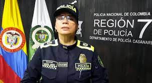 Coronel Sandra Mora