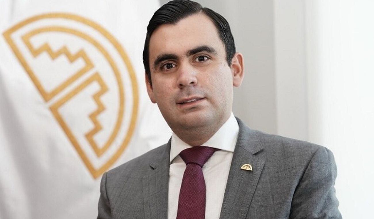 Héctor Mantilla exalcalde de Floridablanca