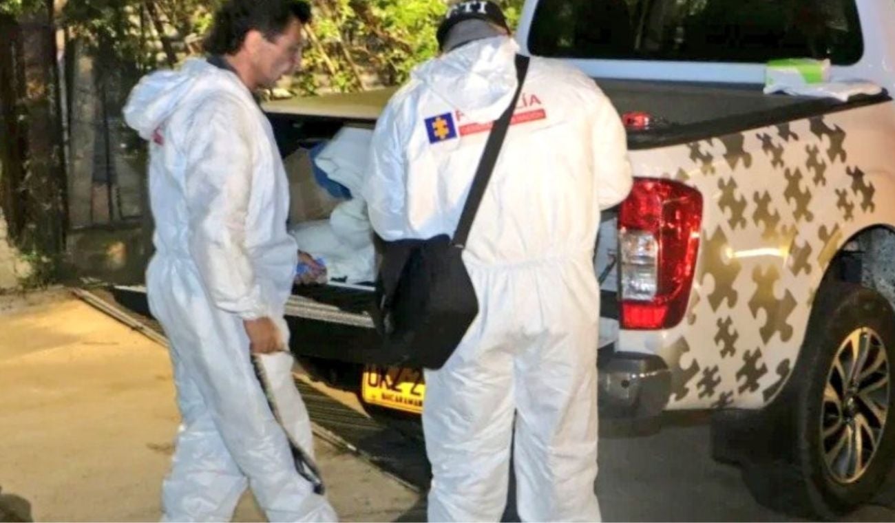 Un hombre fallece en un tanque metálico en un motel en Bucaramanga