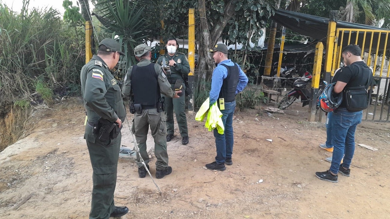 La Policía descartó presencia del tren de Aragua.