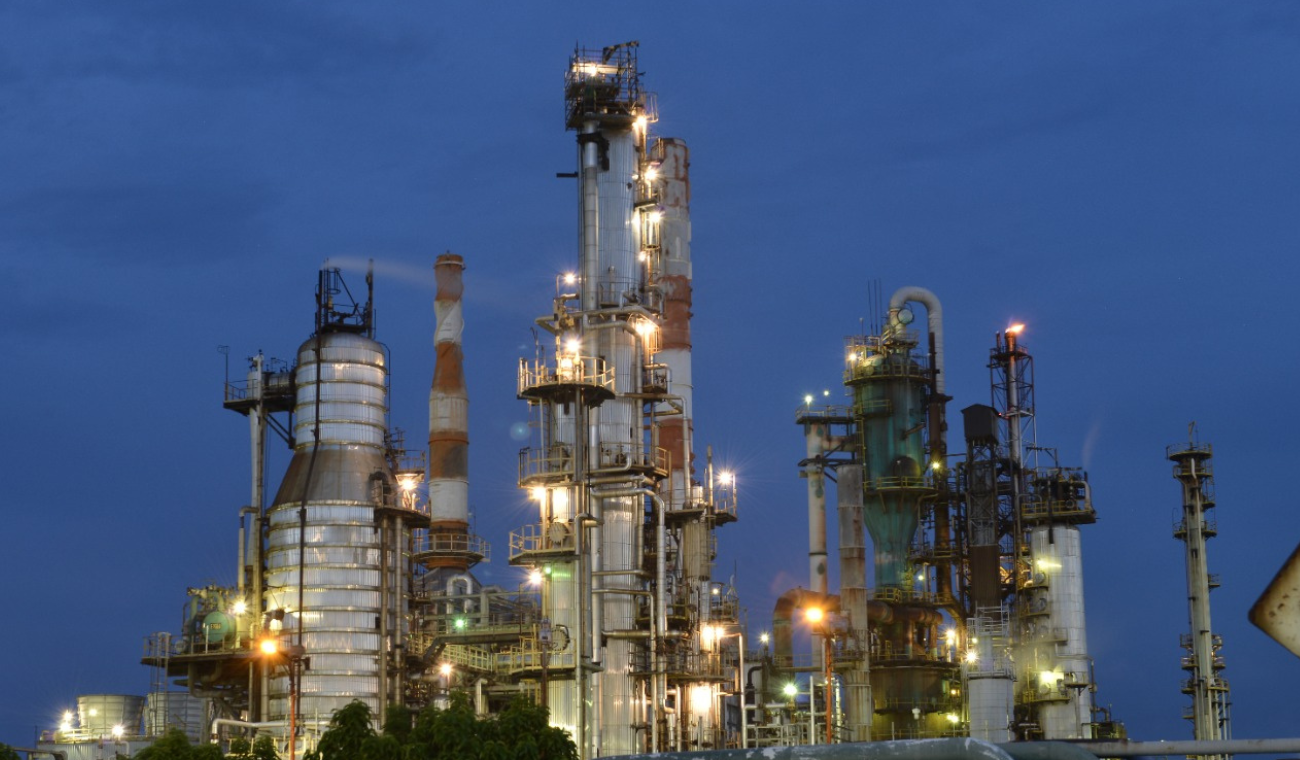 Refinería Ecopetrol Barrancabermeja