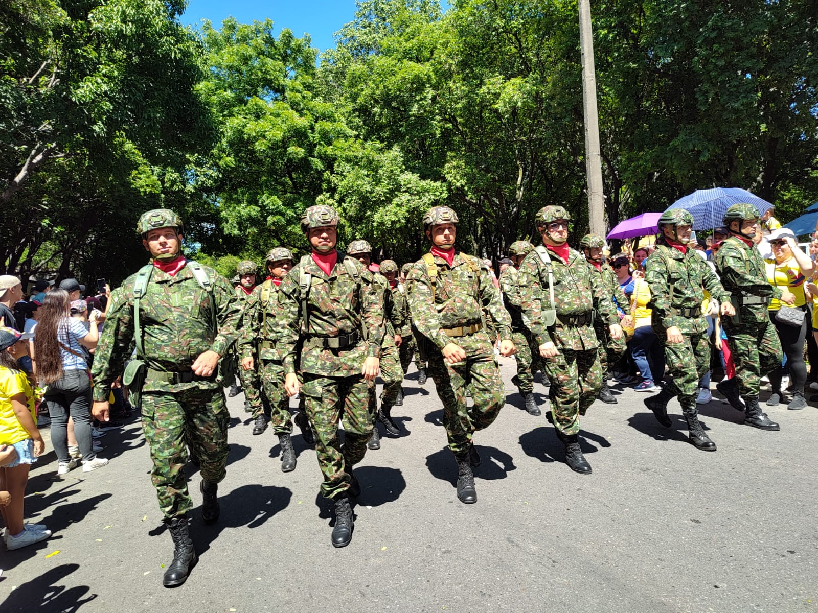Fuerzas Militares de Norte de Santander