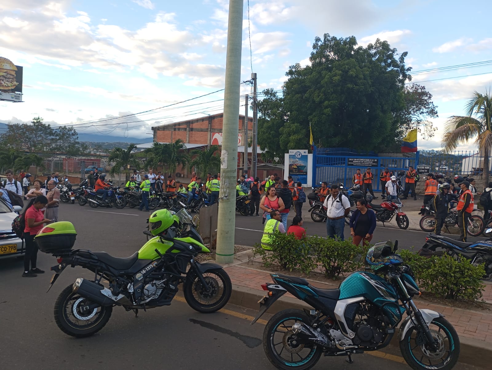 Aeropuerto Camilo Daza de Cúcuta