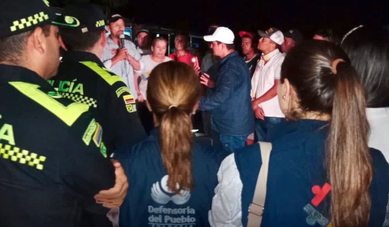 Levantan el paro en la Troncal del Magdalena Medio