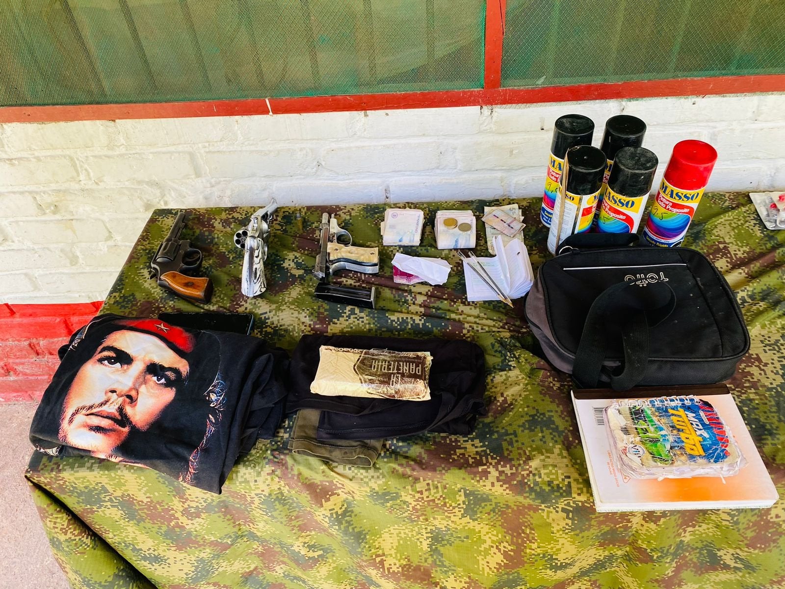 Intimidaciones en nombre del ELN en Santander