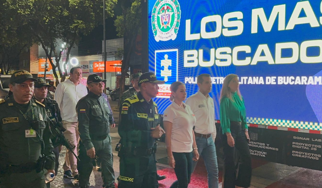 Policía Nacional publica Cartel de los más Buscados