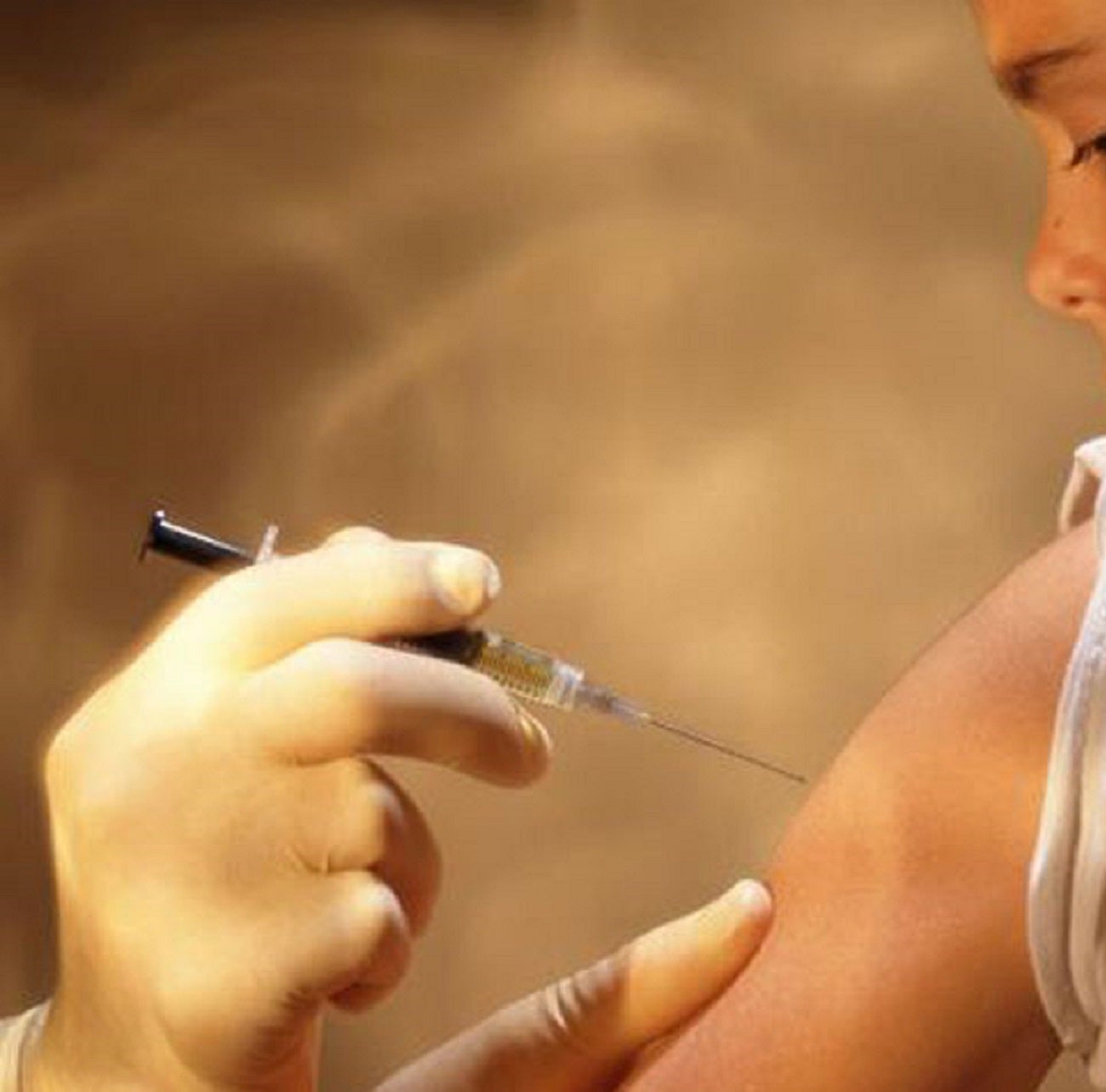 Son 2 mil dosis que están listas para ser aplicadas.