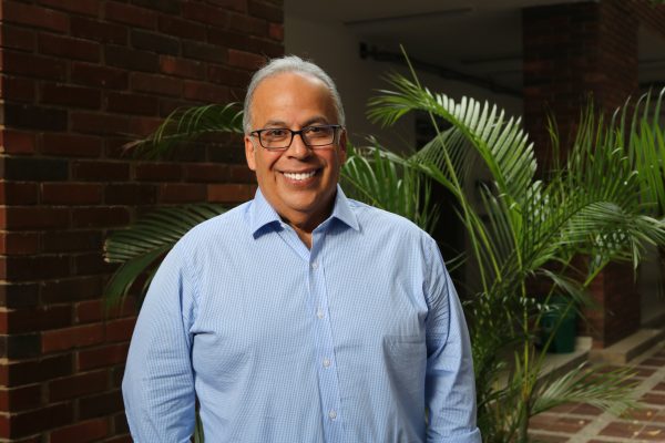 Tonino Botta Gerente del Hospital Erasmo Meoz