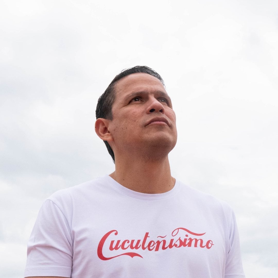 Jorge Acevedo Alcalde electo de Cúcuta 2023