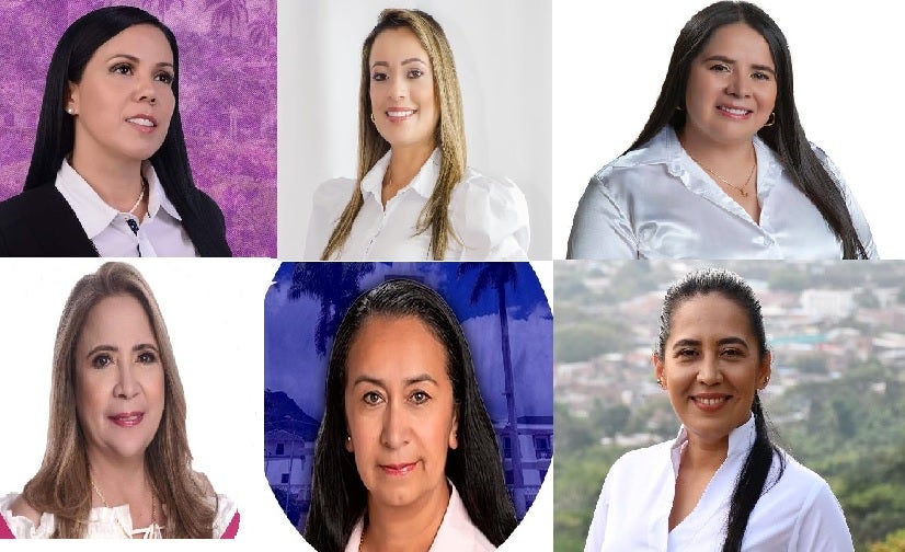 Alcaldesas electas en Norte de Santander