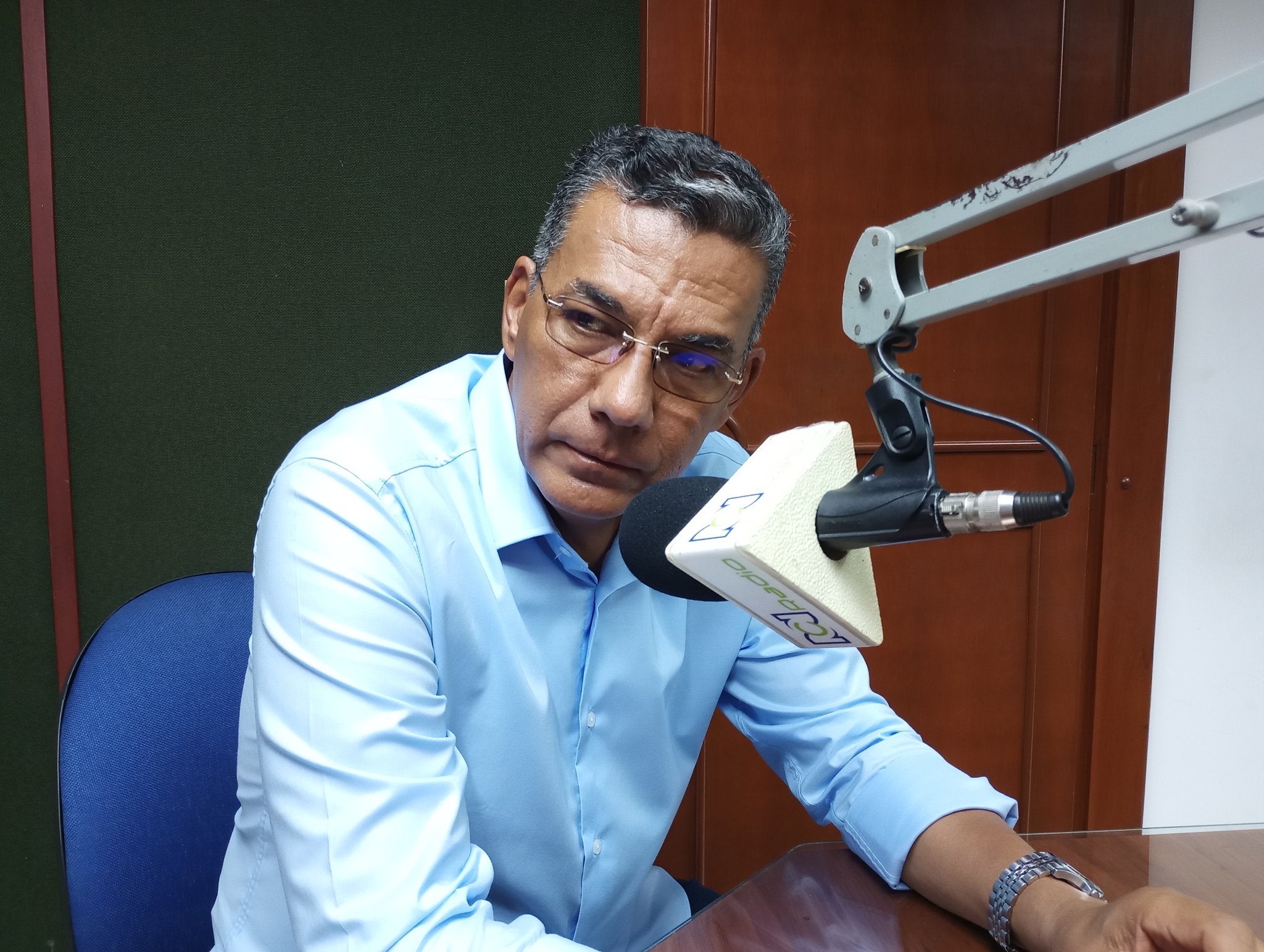 General (r) Jorge Mora