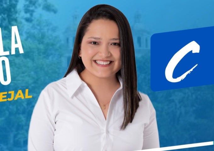 Paola Soto candidata al concejo de Cúcuta