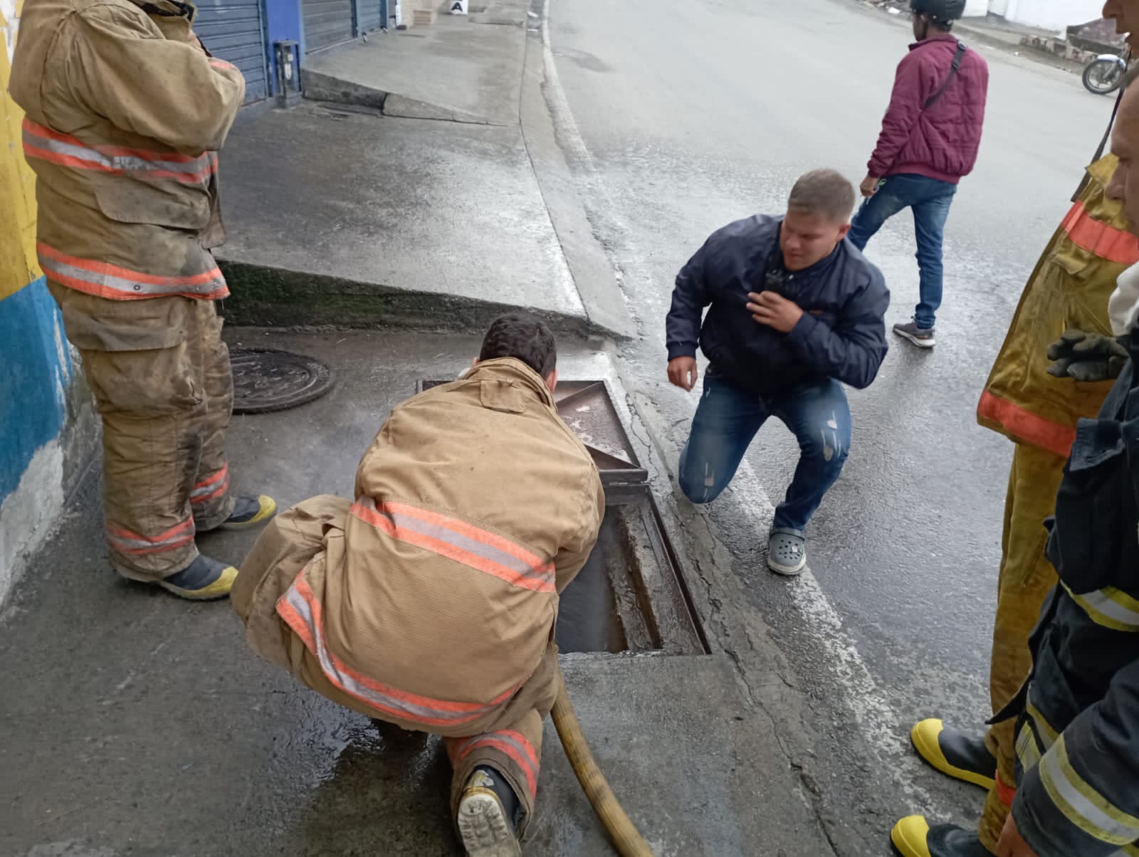 Alcantarilla de Ocaña