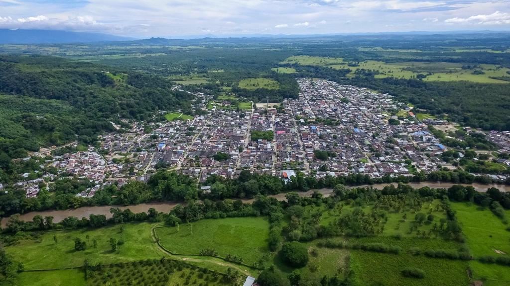 Cimitarra, Santander
