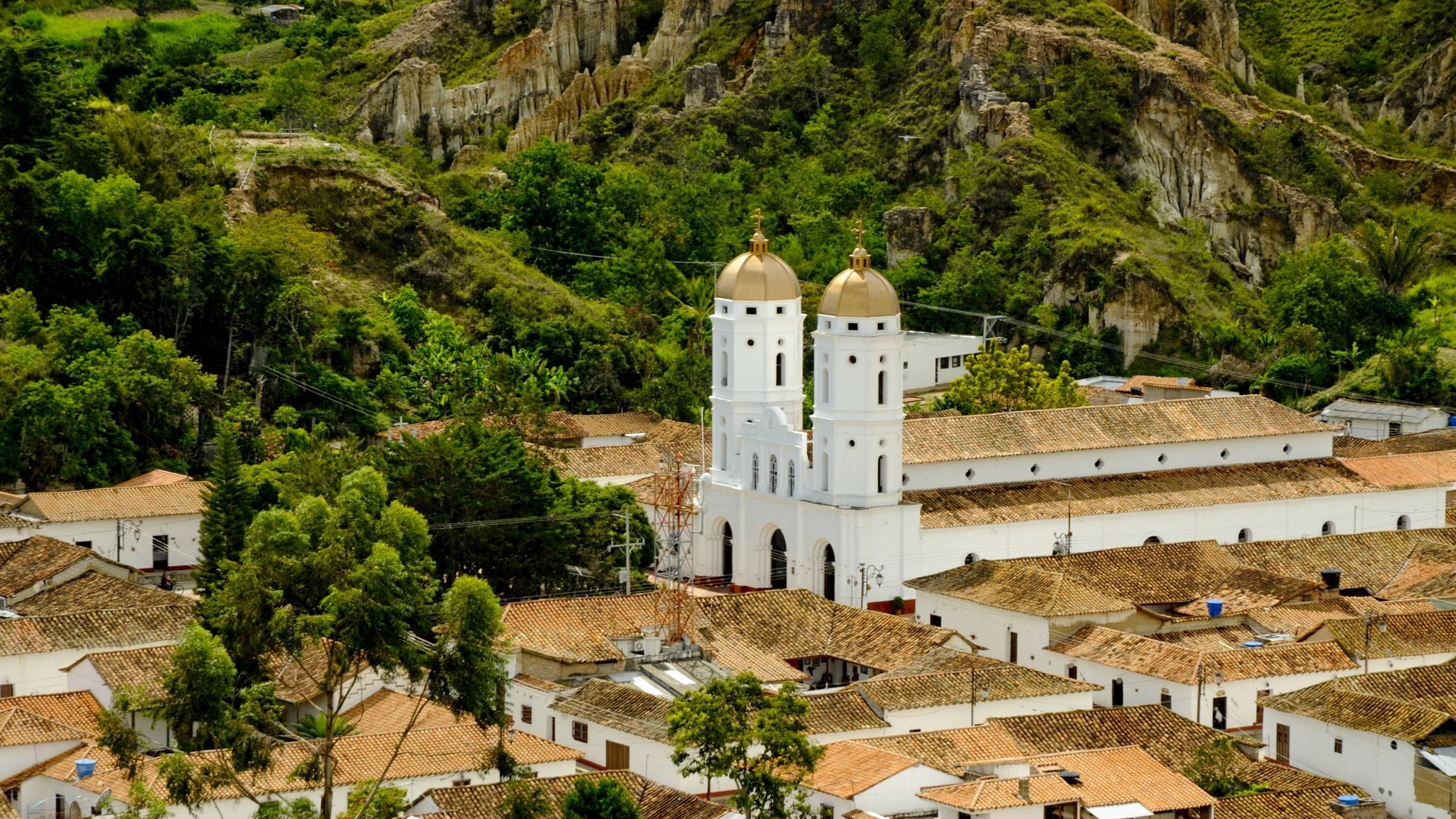 Municipio de La Playa de Belén, Norte de Santander