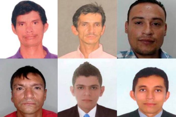 Cuerpos en Medicina Legal de Bucaramanga