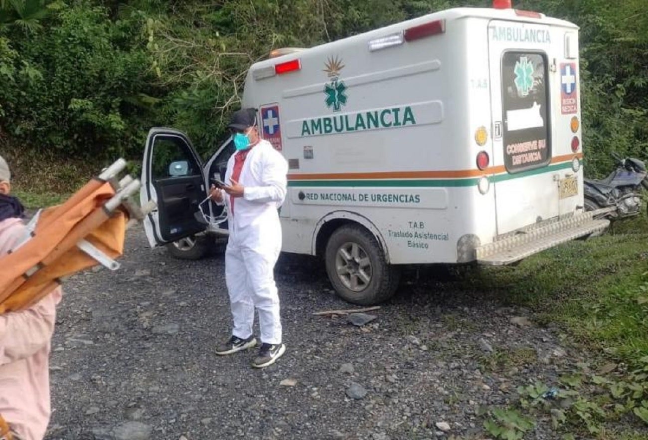 El suministro de gas no se suspendió por la emergencia.