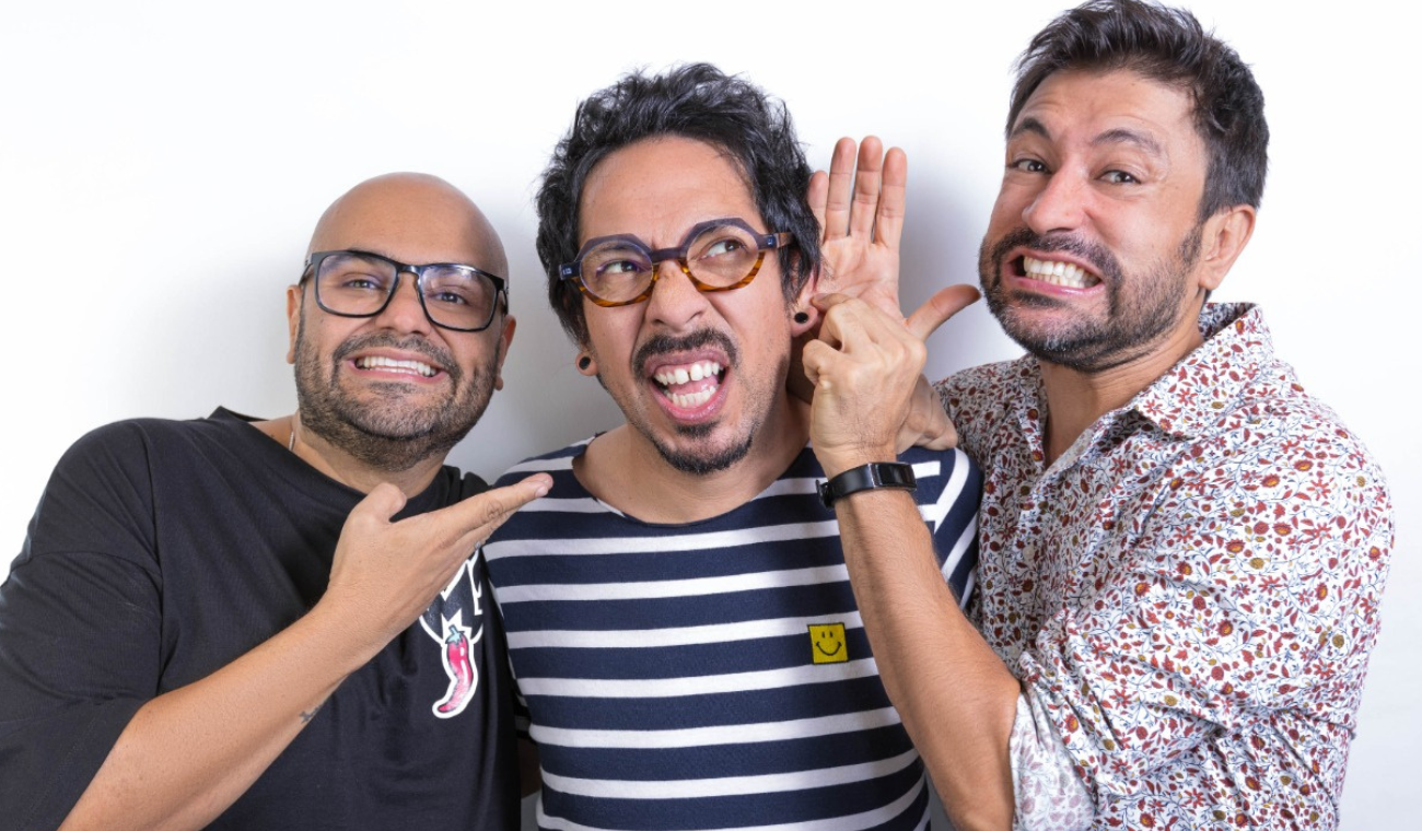 Monólogos sin propina 'Oído Chef'