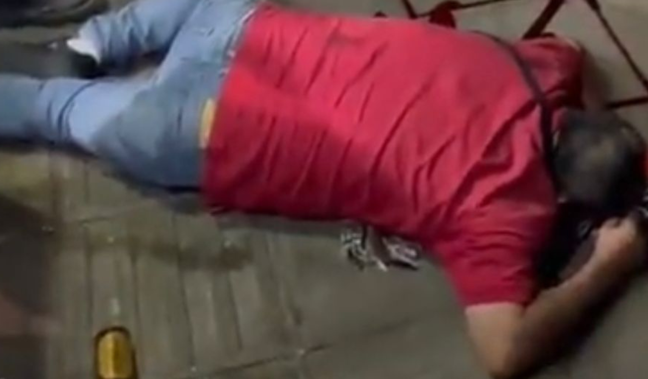 Sicariato en Bucaramanga