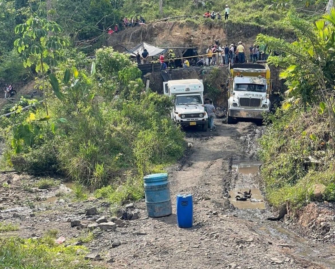 Mina Carbón Landázuri