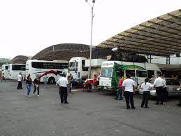 Central de Transporte de Cúcuta