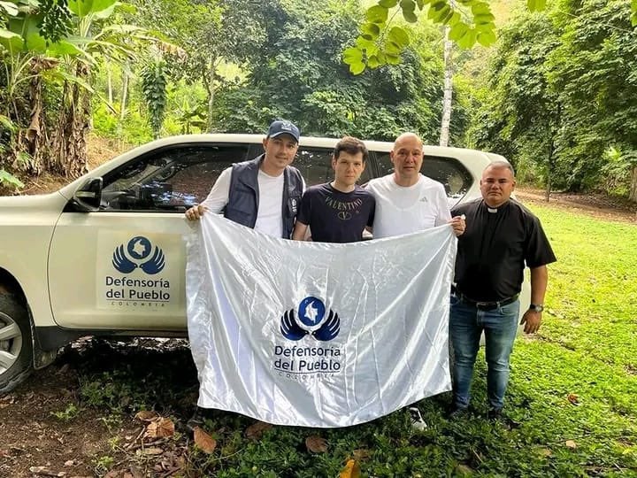 Ingeniero Fabián Arias