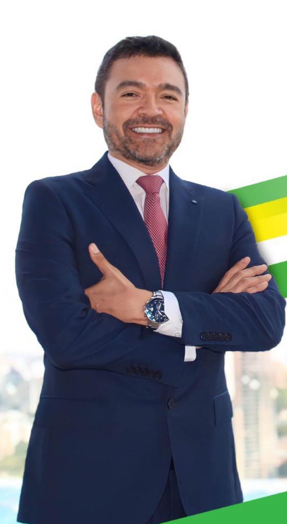 Richard Alexander Caicedo Rico, Jefe Gobernanza Alcaldía de Bucaramanga