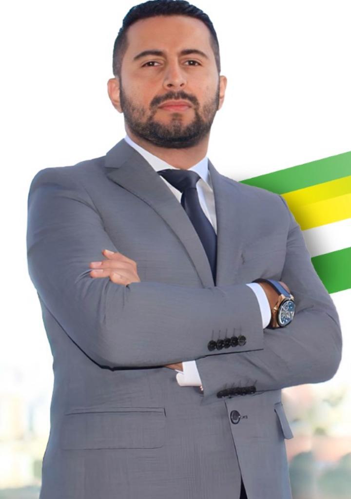 Cristian Fernando Portilla Pérez, Secretario Privado Alcaldía Bucaramanga