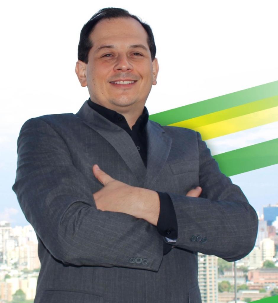 Jorge Alejandro García Henao, Secretario de Infraestructura Alcaldía Bucaramanga