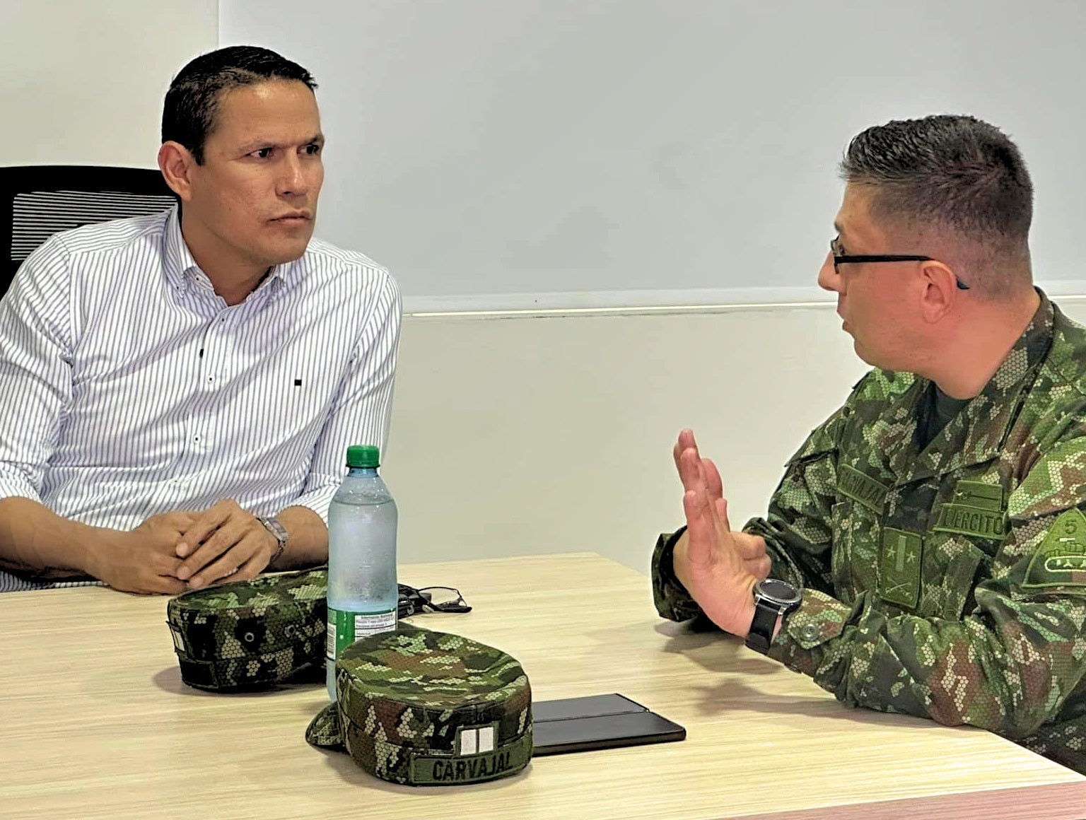 Jorge Acevedo Alcalde de Cúcuta