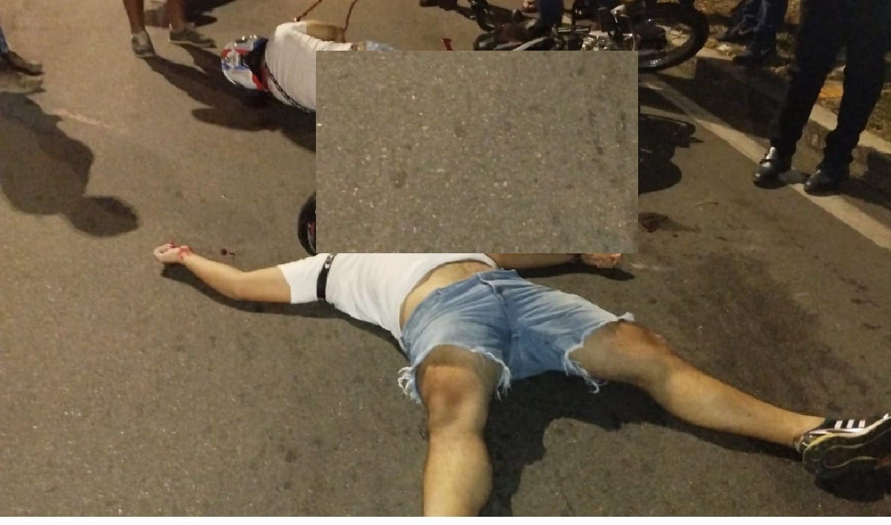 Uno de los fallecidos presenta anotaciones judiciales.