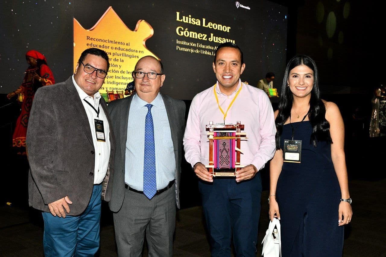 Santander es reconocido como el mejor PAE del país