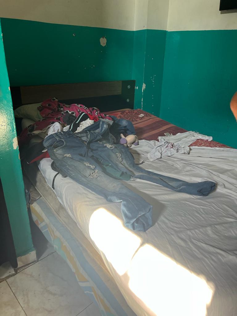 Hostal en Bucaramanga donde encuentran menor fallecida