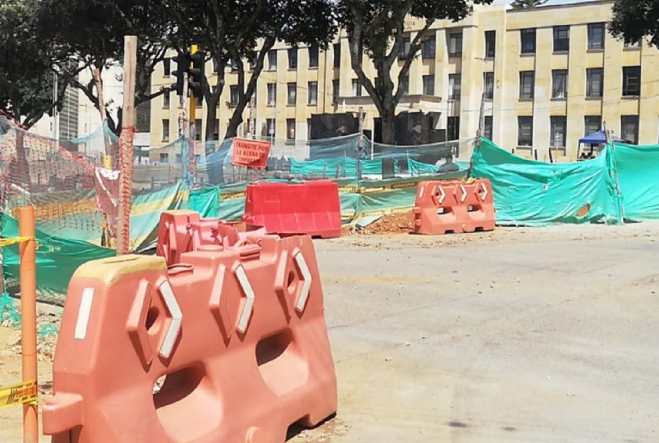 La información no se entregó completa sobre los proyectos.