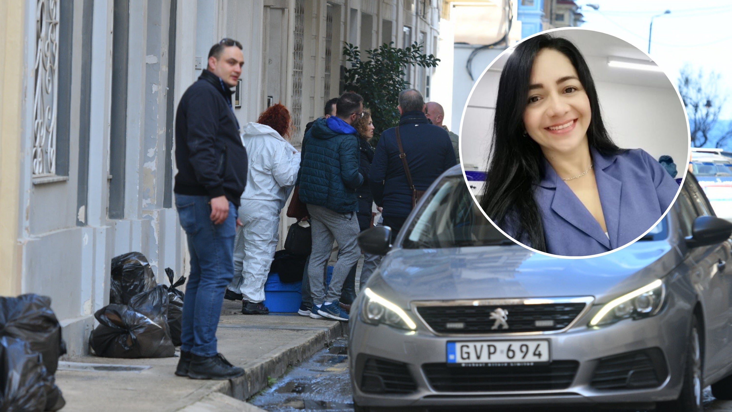 Sandra Ramírez cucuteña asesinada en Malta, Europa