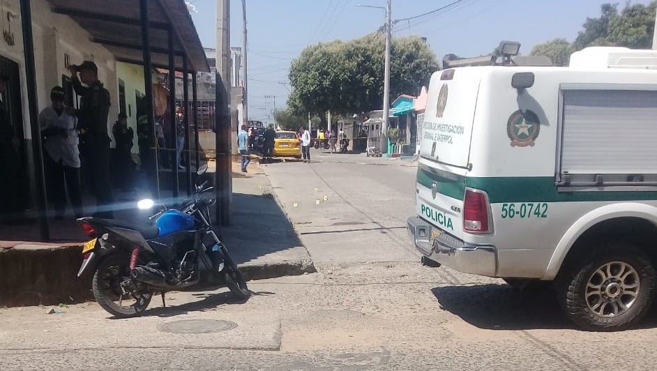 Taxista asesinado en Cúcuta