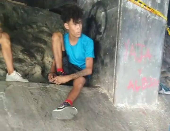 Habitante de calle asesinado en el Canal Bogotá en Cúcuta