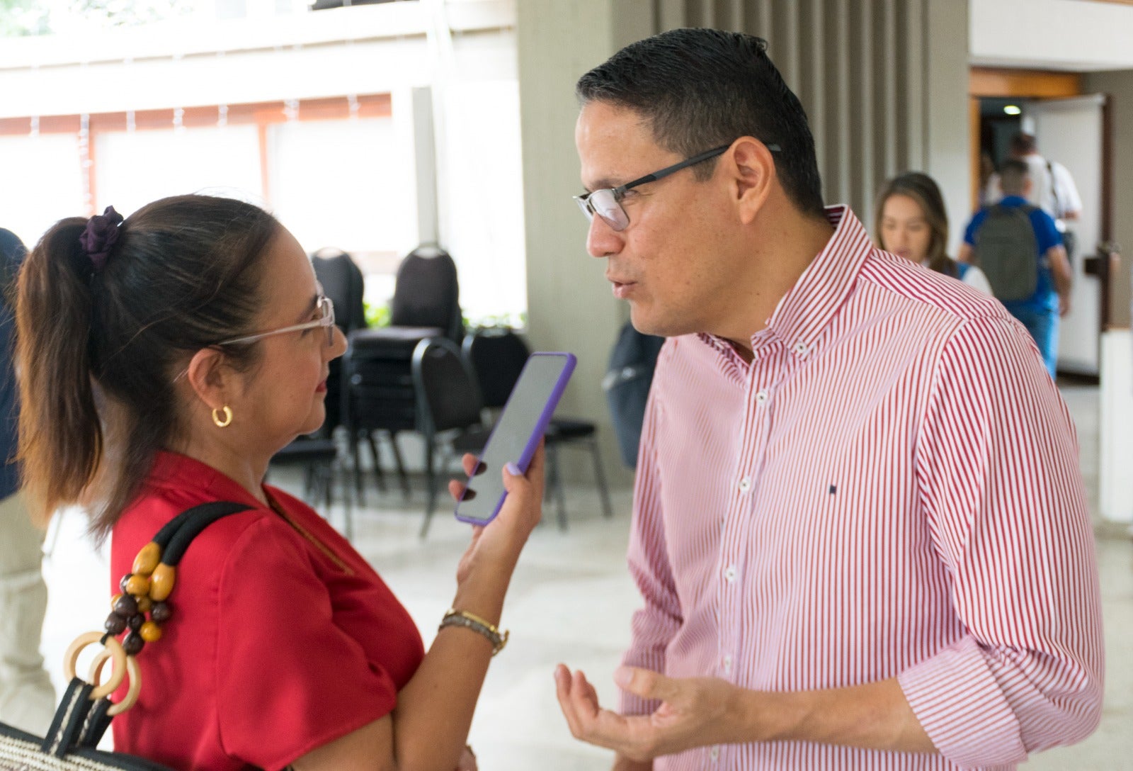 Alcalde de Cúcuta Jorge Acevedo
