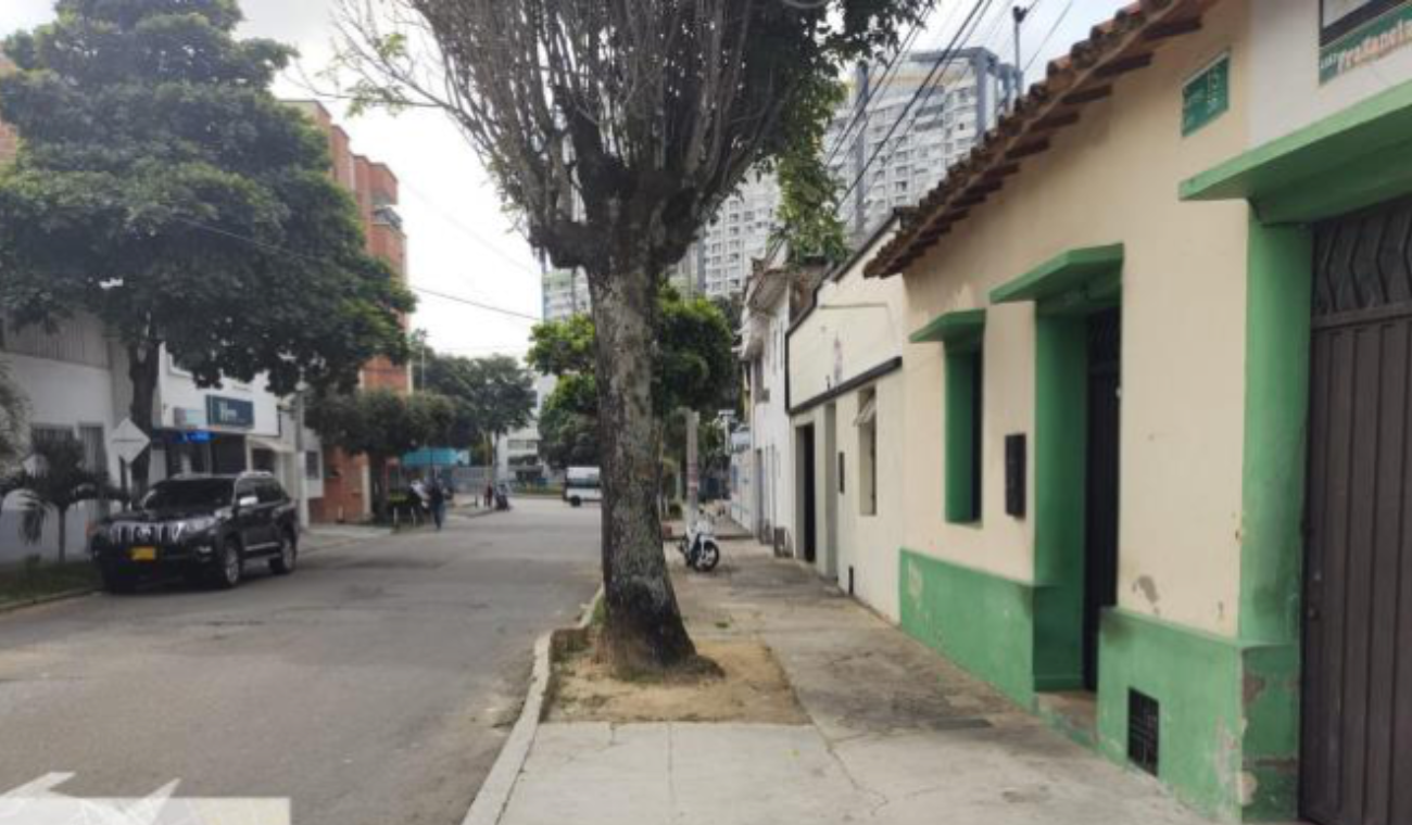 Barrio Gómez Niño.