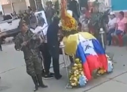 Disidencias Farc en el Catatumbo
