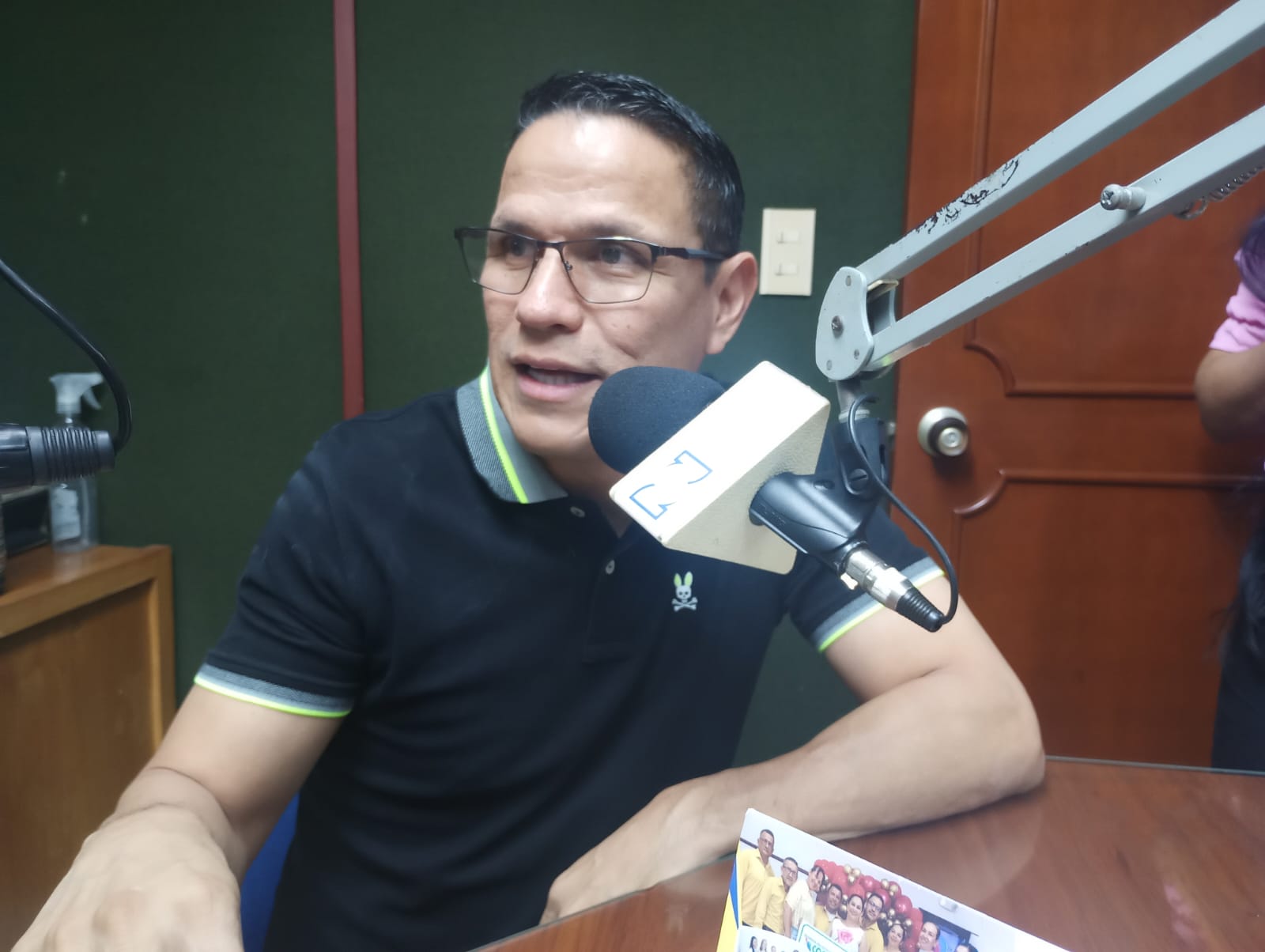 Alcalde de Cúcuta Jorge Acevedo