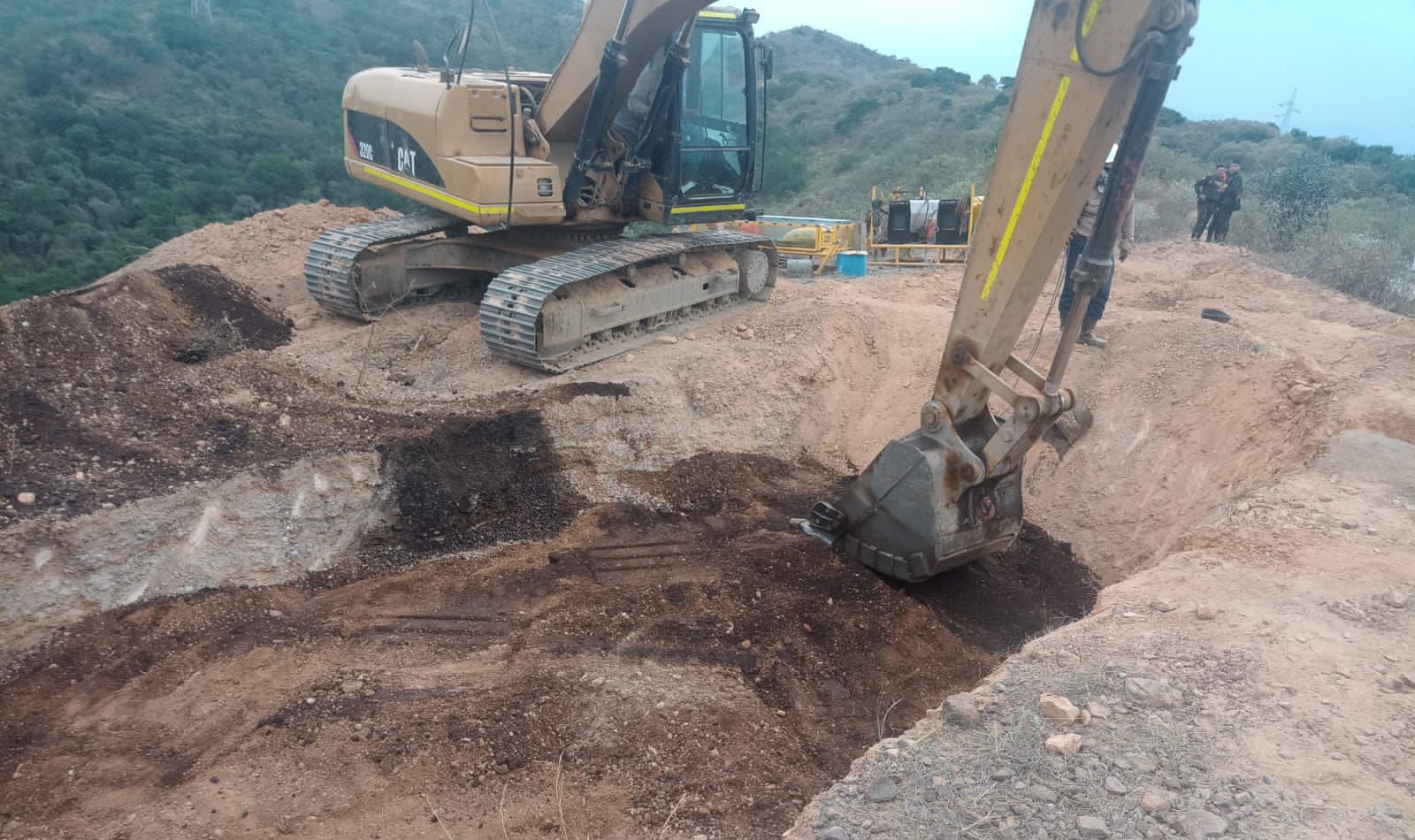 Minería ilegal en Norte de Santander