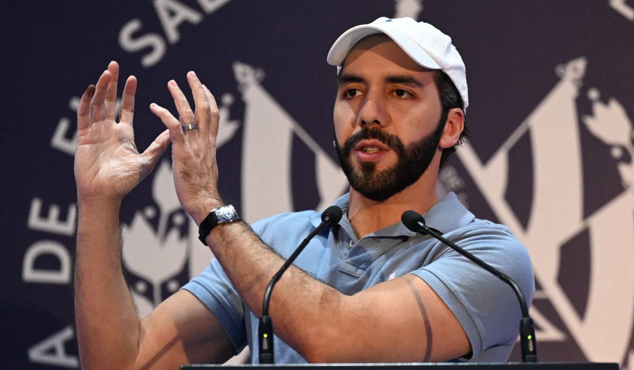 Nayib Bukele