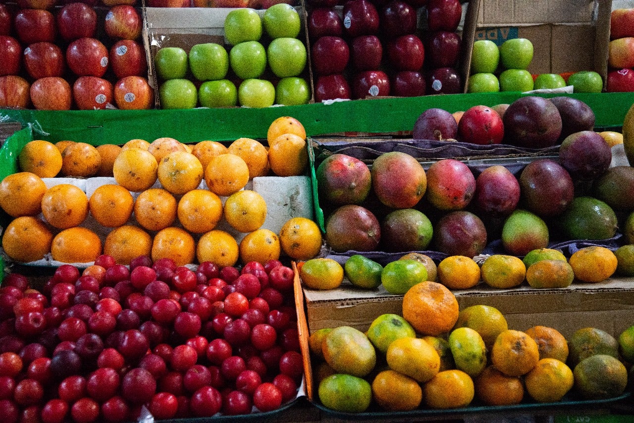 Productos de la canasta básica