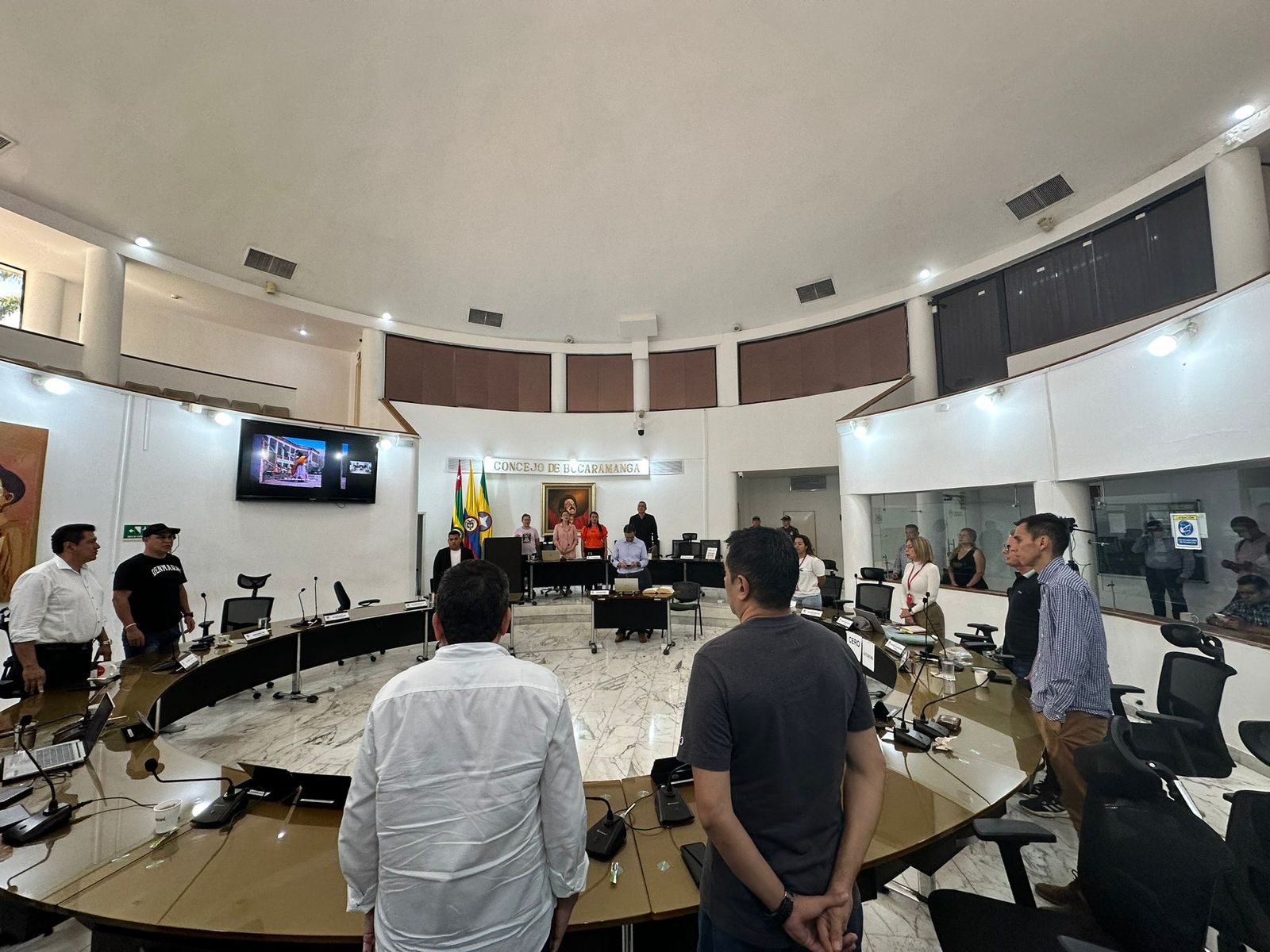 Concejo de Bucaramanga