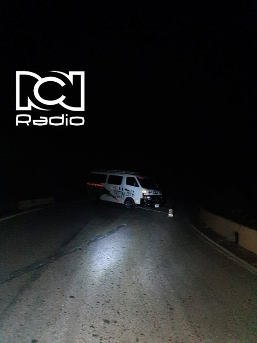 Carro bomba en Norte de Santander