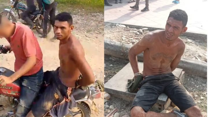 Hombre retenido por Eln en Catatumbo