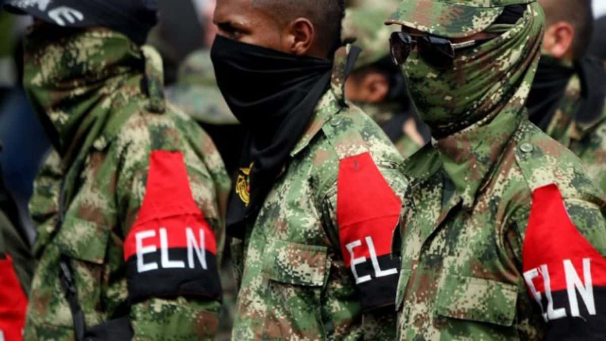 Eln secuestra a infante de marina en el Catatumbo