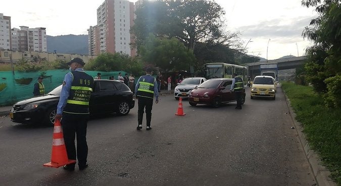 La medida cubre los cuatro municipios del área metropolitana