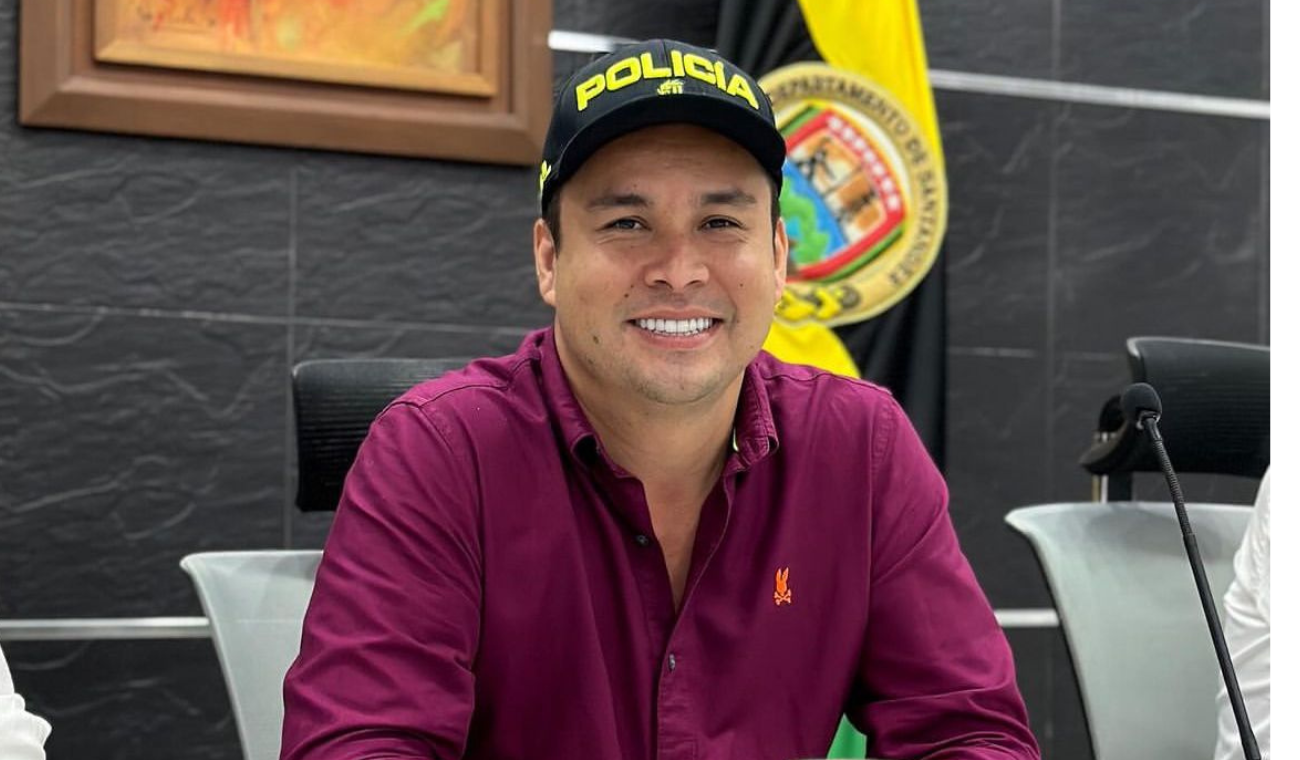 Presidente de la Asamblea de Santander, Jesús Ariza